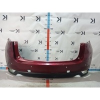 Бампер Mazda CX-5 KF 2016- KBYB5022XBBB, KB8A50221
