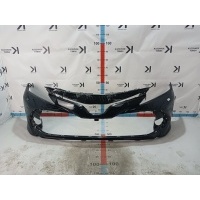 Бампер Toyota Camry XV70 2018- 52119-3T935, 52119-06E50, 52119-06G80, 52119-06G90
