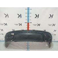 Губа Юбка Бампера Volkswagen Teramont CA1 2017- 3CN807521, 3CN807521, 3CN8075219B9, 3CN807521B