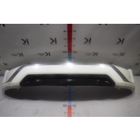 Губа Юбка Бампера Toyota Land Cruiser J200 2008-2021 PZ321-60095, PZ321-60123, PZ321-60125, 76851-D8010, 76851-D8020