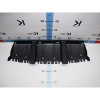 Накладка Бампера Нижняя Audi Q7 4LB 2011 4L0071710, 4L0615171