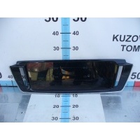 Накладка крышки багажника Lexus LX450d J200 2015-2022 76802-60200-A1, 76802-60200, 76812-60270