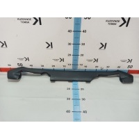 Накладка крышки багажника Toyota Land Cruiser Prado J150 2009-2023 7689360020