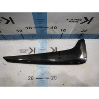 Накладка крышки багажника Lexus LX450d J200 2015-2022 76801-60400, 76801-60410