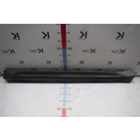 Накладка На Порог Hyundai Tucson TL 2015-2021 87752D7000CA, 87754D7000