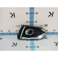 Оправа Противотуманной Фары Hyundai Solaris HCR 2017- 86522H5010, 86528H5000