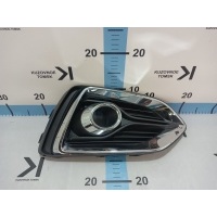 Оправа Противотуманной Фары Hyundai Solaris HCR 2017- 86522H5010, 86528H5000