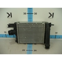 Радиатор Турбины (Интеркулер) Renault Duster HSM, HSA 2010- 144965154R