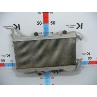 Радиатор Турбины (Интеркулер) Toyota Land Cruiser J200 2008-2021 17900-51020