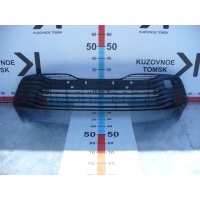 Решетка в бампер Toyota Camry XV70 2018- 53102-33220, 53102-33160, 53102-33170, 53102-33220