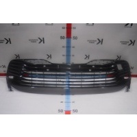 Решетка в бампер Toyota Camry XV70 2018- 53102-33220