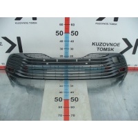 Решетка в бампер Toyota Camry XV70 2018- 53102-33220, 53102-33160, 53102-33170, 53102-33220