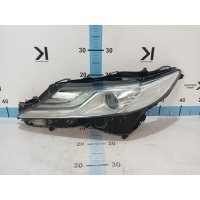 Стекло фары Toyota Camry XV70 2018- 8117133D70