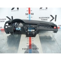 Торпедо (Панель) Skoda Rapid NH3 2013-2020 60U857009, 60U8570099B9, 60U857343
