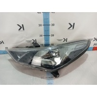 Фара Hyundai Solaris HCR 2017- 92101H5500