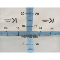 Эмблема Toyota Hilux GUN125 2015- 754690K040