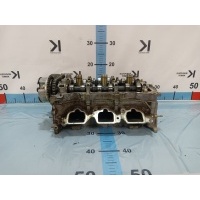 Головка блока цилиндров Toyota Land Cruiser Prado J150 2009-2023 1110139747, 1110139747 1GRFE
