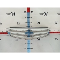 Решетка радиатора Mercedes-Benz C-Class W204 2007-2014 A20488000239040, A20488000239744