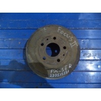 Барабан тормозной Ford Focus CB4 2010 1748745, 9M512A315BB, 3M511126B