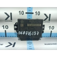 Блок Управления Парктрониками Volkswagen Polo Mk5 2012 6R0919475C
