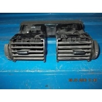 Воздуховод печки (дефлектор) Chevrolet Lacetti J200 2008 96435857, 96554909