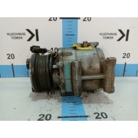 Компрессор кондиционера Ford Fusion CBK 2007 6S6H19D629AB