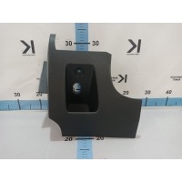 Накладка на торпедо Ford Focus CB4 2010 1493166, 4M51A04324AK32N4