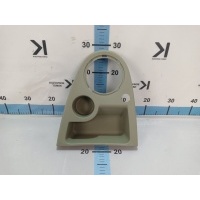 Накладка На Центральную Консоль Ford Fusion CBK 2007 1449778, 2S61-A044C74-AHZHIA