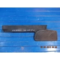 Накладка Порога Toyota Land Cruiser J200 6791760170