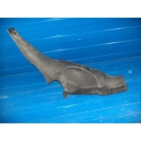 Накладка Порога Нижняя Ford Fusion CBK 2007 1303146, 2N11-N31016-AGZHHA