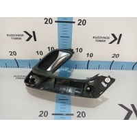 Ручка двери внутренняя Volkswagen Polo Mk5 2012 6RU867180B
