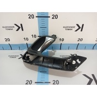 Ручка двери внутренняя Volkswagen Polo Mk5 2012 6RU867180B