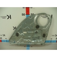 Стеклоподъемник Ford Focus CB4 2010 1697961, 3M51-R27000-AJ, 4M51-A045H22-B