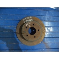 Тормозной Диск Nissan Juke YF15 2011-2020 43206-JD00A