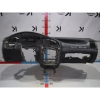 Торпедо (Панель) Chevrolet Lanos T100 2007 96235802, 96252010