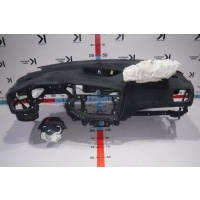 Торпедо (Панель) Kia Ceed JD 2012 84710A2000WK