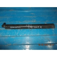 Уплотнитель Mitsubishi L200 KB4T 2011 MN167326