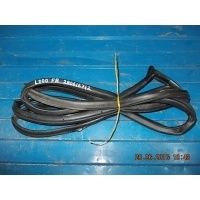 Уплотнитель Двери Mitsubishi L200 KB4T 2011 MN117623