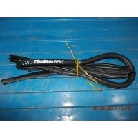 Уплотнитель Дверного Проема Mitsubishi L200 KB4T 2011 MN117624