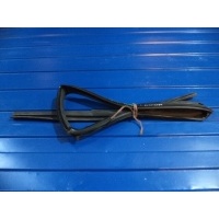 Уплотнитель Стекла Двери (Внутренний) Chevrolet Lacetti J200 2008 96548251