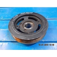 Шкив коленвала Nissan Juke YF15 2011-2020 123031KA0A, 12303-1KA0B