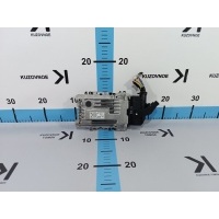 Блок управления АКПП Hyundai Santa Fe DM 2012 954403BGD0