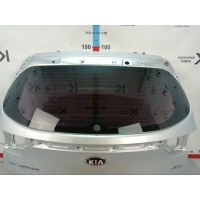Стекло заднее Kia Sportage QL 2017 87110D9000