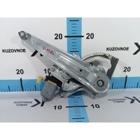 Стеклоподъемник Picanto JA 2019 83401G6010, 83450G6000