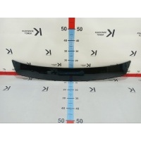 Накладка крышки багажника Hyundai Avante CN7 2020 87371AA000, 87390AA000EB