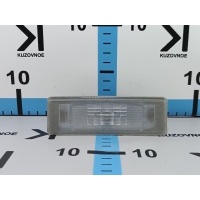 Фонарь Освещения Номерного Знака Kia Soul SK3 2020 92501C1000, 92501D9000