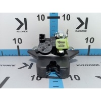 Замок багажника Hyundai Avante CN7 2020 81230AA010