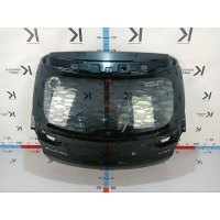 Стекло заднее Hyundai Santa Fe DM 2012 871102W000, 737002W000