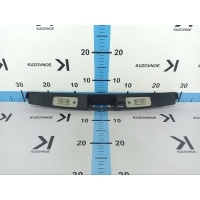 Накладка крышки багажника Hyundai Santa Fe DM 2012 873722W010