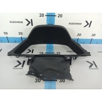 Накладка на торпедо Hyundai Sonata DN8 2021 84830L1000NNB, 84831L1000